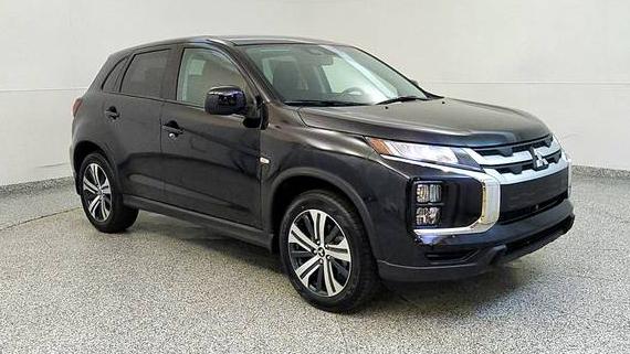 MITSUBISHI OUTLANDER SPORT 2025 JA4ARUAU3SU011714 image MITSUBISHI OUTLANDER SPORT 2025 JA4ARUAU3SU011714 image